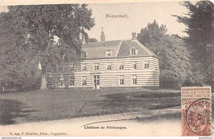 België - BRASSCHAAT (Ant.) Kasteel van Mishaegen