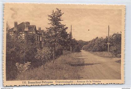 België - BRASSCHAAT POLYGOON (Ant.) Overwinningslei