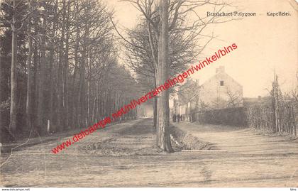 Brasschaet-Polygone - Kapellei - Brasschaat