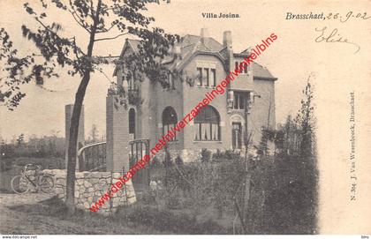 Brasschaet - Villa Josina - Brasschaat