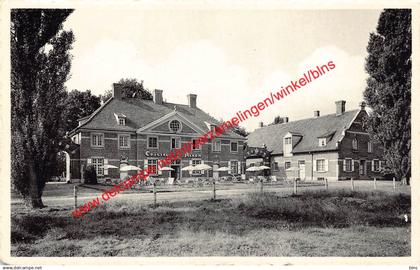 Gemeentepark Hemelhoeve - Brasschaat