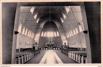 Brecht - ST. JOB in't GOOR - Sint-Job-in-'t-Goor -Christus Koning instituut - Kapel