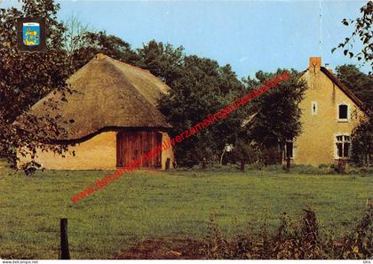 De grote Vraeghoeve - Sint-Job-in-'t-Goor