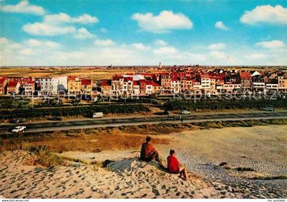 Bredene Panorama