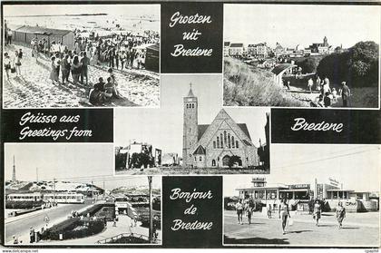 CPM Grusse aus Bredene