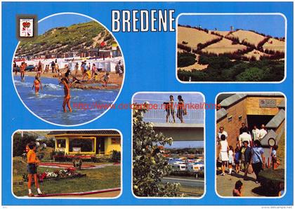 Groeten uit Â… - Bredene