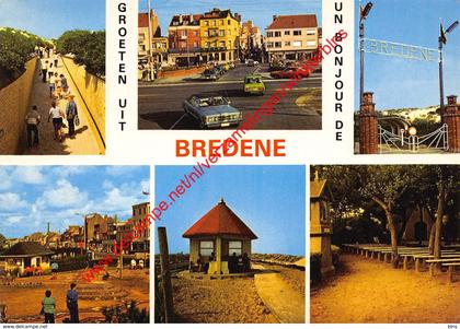 Groeten uit …  - Bredene