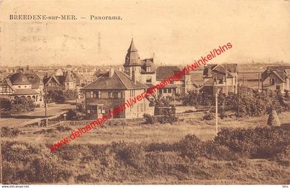 Panorama - Bredene