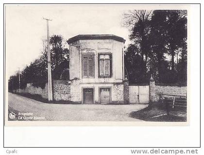 Belgique - Brugelette , La Grotte Blanche