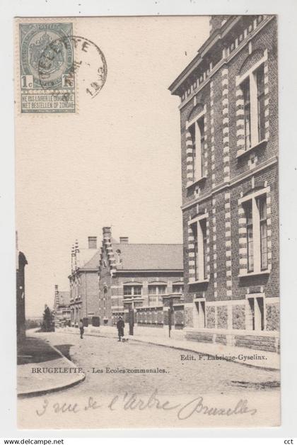 Brugelette   Les Ecoles communales