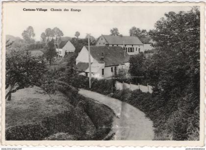 Casteau - Chemin des Etangs