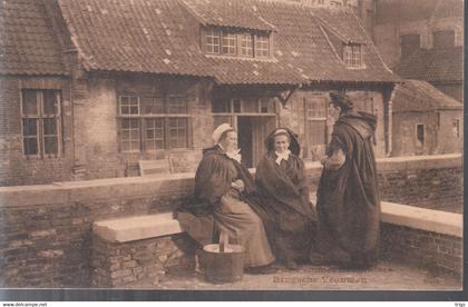 Brugge - Brugsche Vrouwen