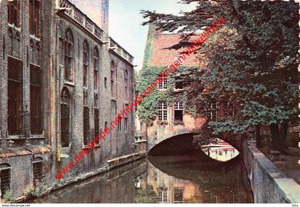 De Gruuthuuse en Brangwyn Musea - Brugge