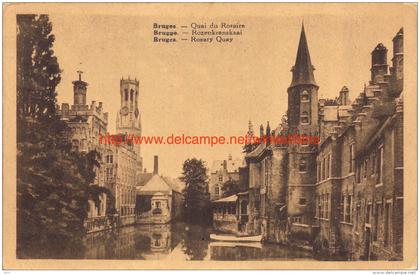 Rozenkranskaai - Brugge