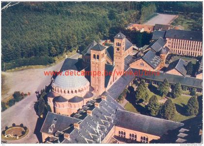 Sint Andriesabdij Zevenkerken Brugge