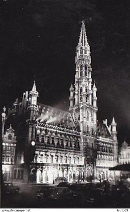 AK 061817 BELGIUM - Bruxelles - Hotel de Ville