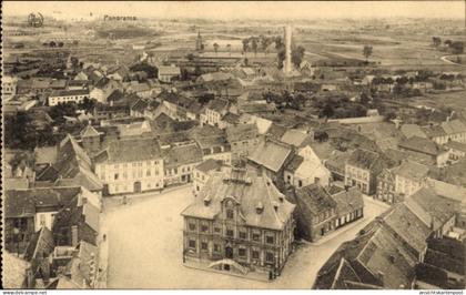 CPA Bruxelles Brüssel, Panorama der Stadt