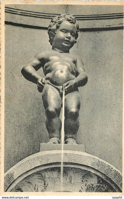 CPM Bruxelles Manneken Pis