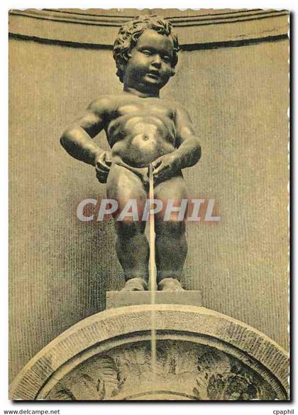 CPM Bruxelles Manneken Pis