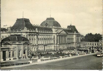 CPM Bruxelles Palais du Roi