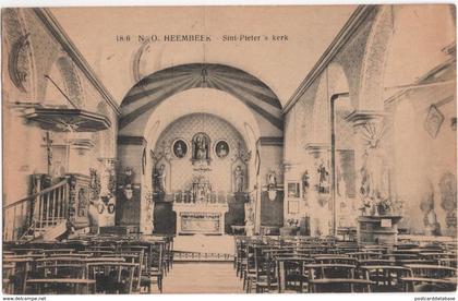 Neder-Over-Heembeek - Sint-Pieter\'s kerk