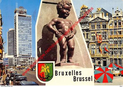 Souvenir - Brussel Bruxelles