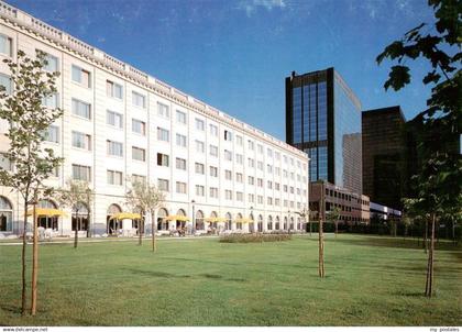 Brussels Hotel President
