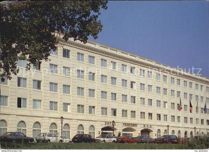 Bruxelles Bruessel Hotel President World Trade Center