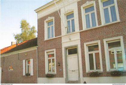 [-20%] BELGIQUE - Beschermde monumenten in Buggenhout - Herenhuis Van den Bossche (Lijneveldstraat) - Carte postale anci