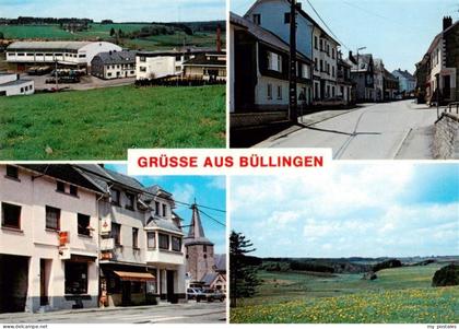 Buellingen Belgie Molkerei Bahnhofstrasse Hauptstrasse