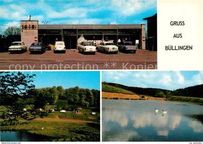 Buellingen See Teilansicht