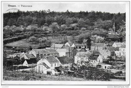 BURDINNE. OTEPPE.  PANORAMA.
