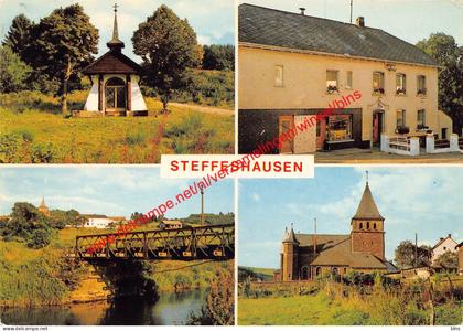 Steffeshausen - Burg-Reuland