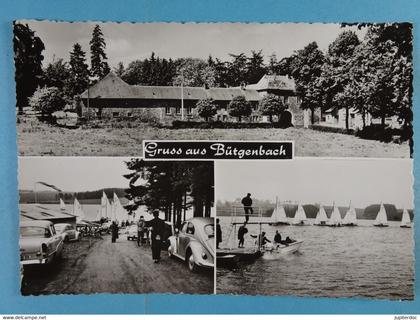 CPSM  Gruss aus Bütgenbach