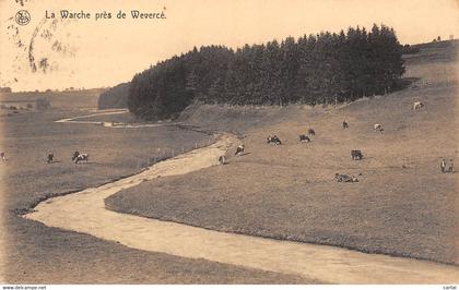 La Warche près de WEVERCE.