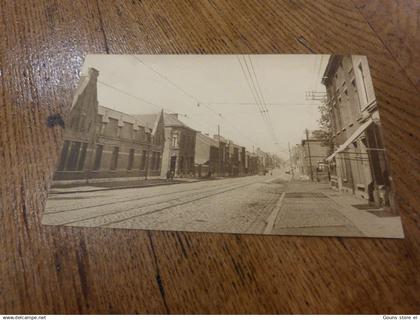 BC27-15 Cpa Gilly les forges de Gilly chaussée de Charleroi