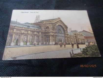 Charleroi, Gare du Sud