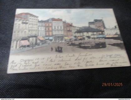 Charleroi, La Grand Place