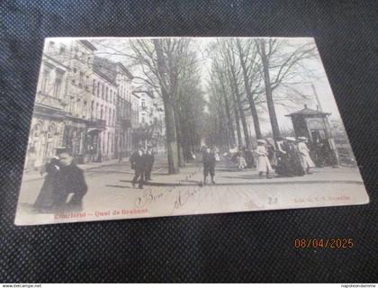 Charleroi, Quai de Brabant