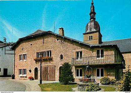 Carte Postale - Belgique - Chassepierre sur Semois - Le Vieux Logis - Carte Neuve - CPM - Voir Scans Recto-Verso - Posca