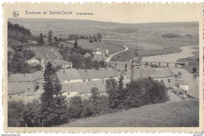 FLORENVILLE.  CHASSEPIERRE.  ENVIRONS DE SAINTE CECILE.