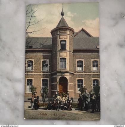 Chatelet // Le Couvent (color - veel Volk) 19??