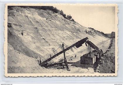 Belgique - CHAUMONT GISTOUX (Br. W.) Les Sablonnières