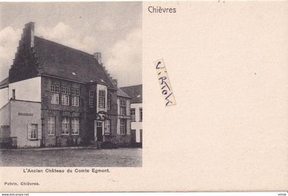 Chièvres  :  brasserie