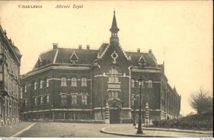 Charleroi Wallonie Charleroi Athenee Royal