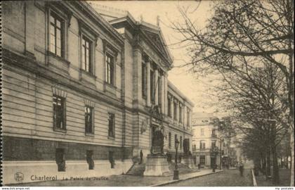Charleroi Wallonie Charleroi Palais Justice
