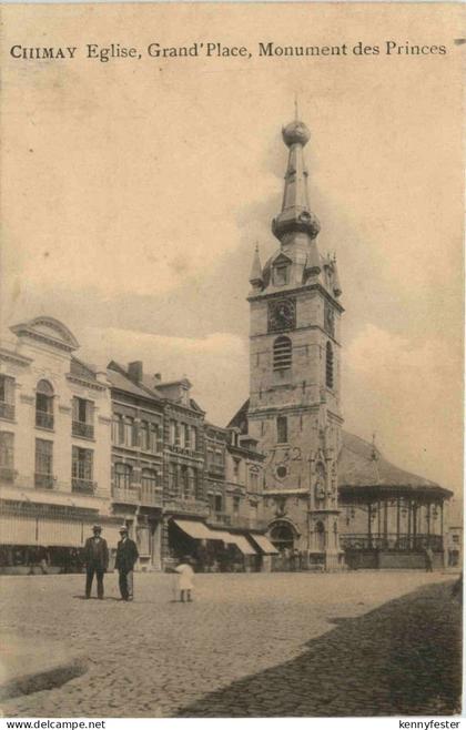 chimay - Grand Place