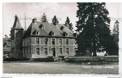 CPA Chimay  VIRELLES L'auberge