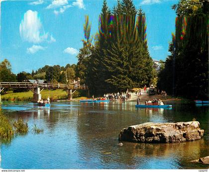 CPM Chiny sur Semois L'Embarcadere