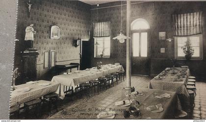 Paturages (Colfontaine) Couvent St. Michel (interieur) 19??